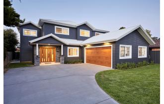 LIVING GREEN DESIGNER HOMES PTY LTD