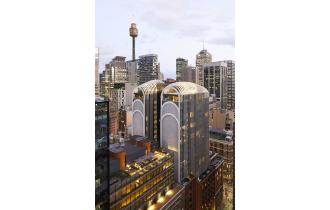 J. HUTCHINSON PTY LTD - BUILDER/ CROWN GROUP - DEVELOPER