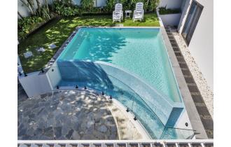 Crystal Pools