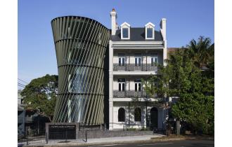 The Walsh Group Construction