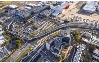 John Holland Seymour Whyte Joint Venture