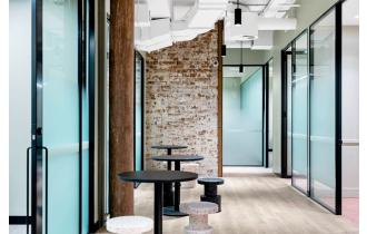 The Walsh Group Construction