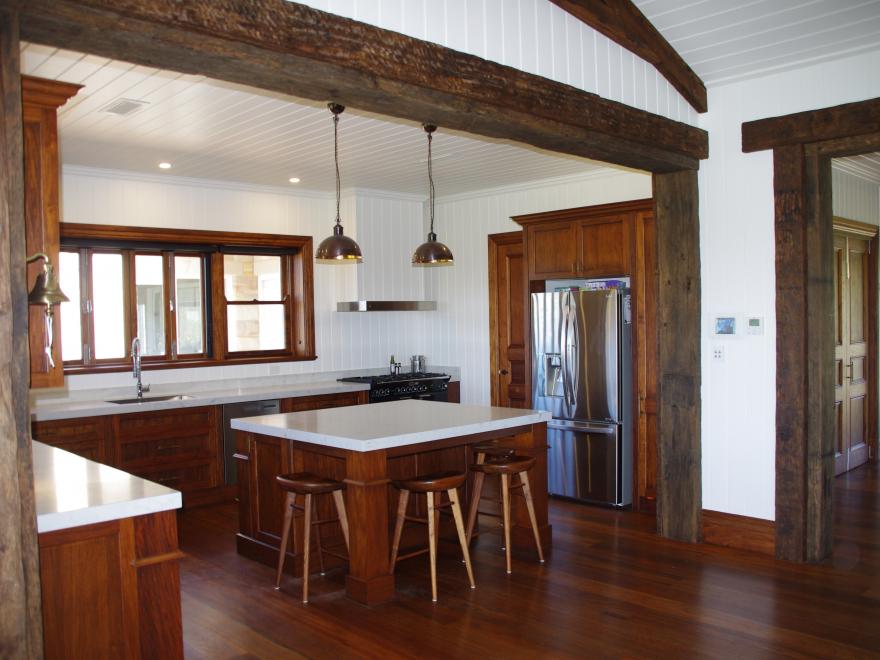 QUALITY COUNTRY HOMES JEIR