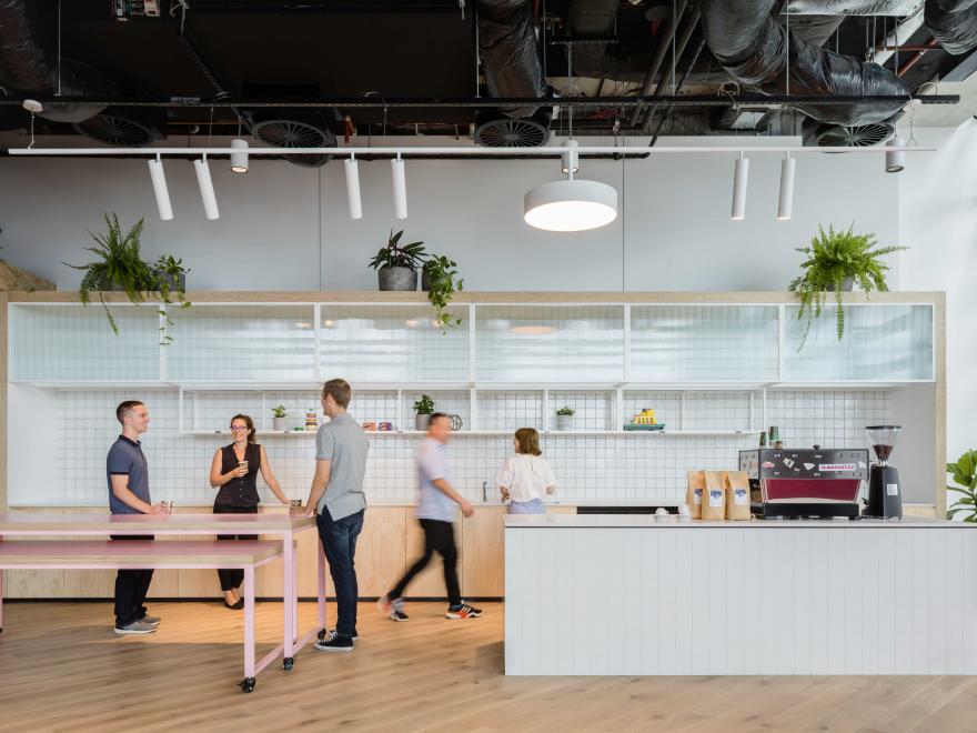 BUILDCORP INTERIORS