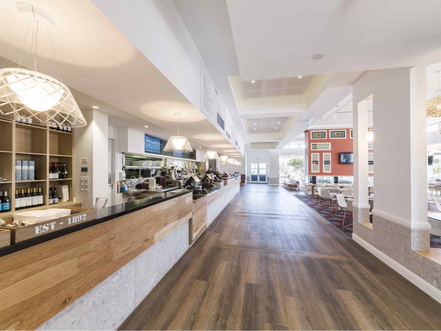 BUILDCORP INTERIORS