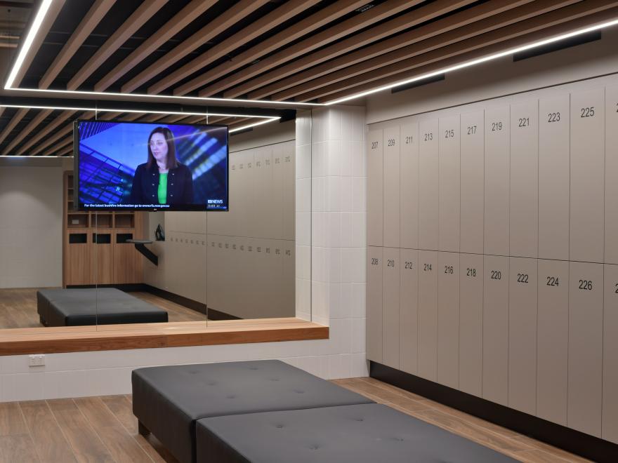 BUILDCORP INTERIORS
