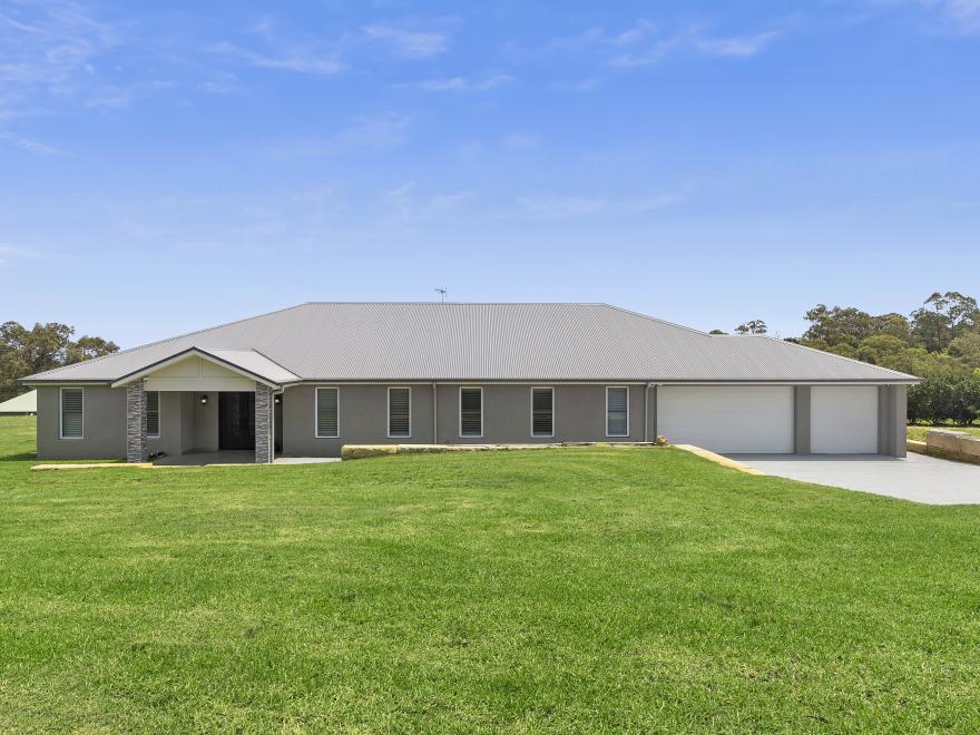 New South Homes 