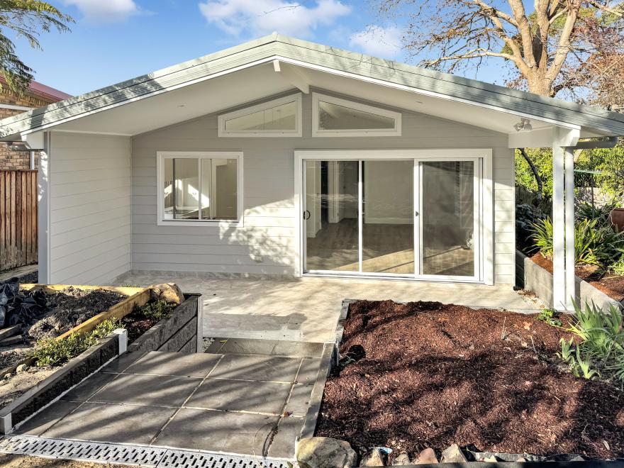 Bungalow Homes