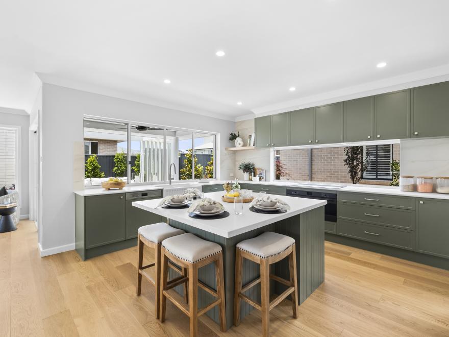 Eden Brae Homes