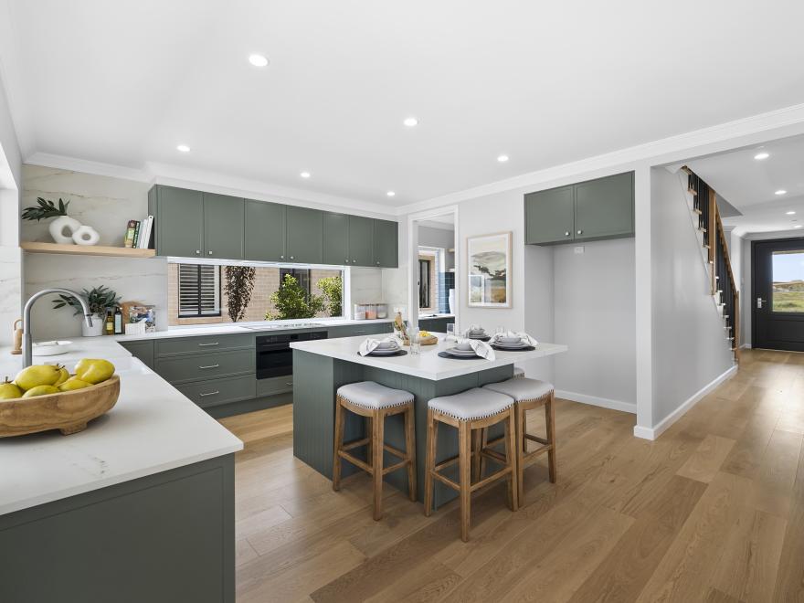 Eden Brae Homes