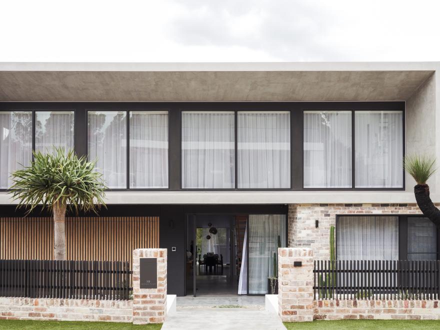 Worthington Homes