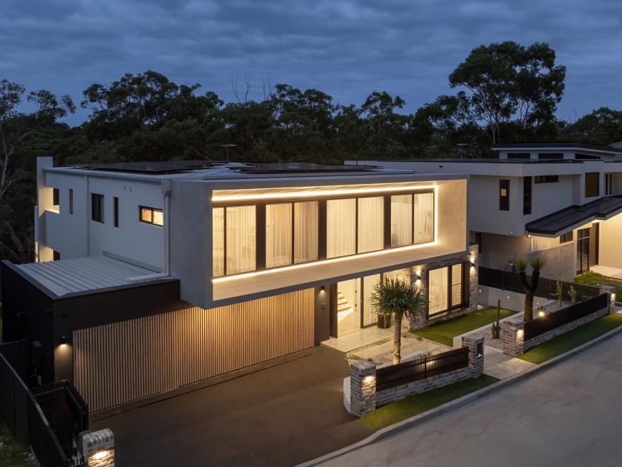 Worthington Homes