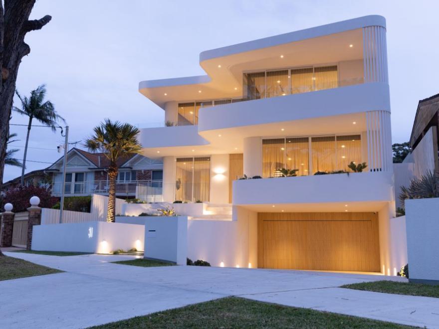 Quantum Built