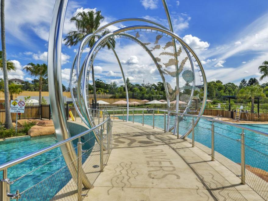 Crystal Pools 
