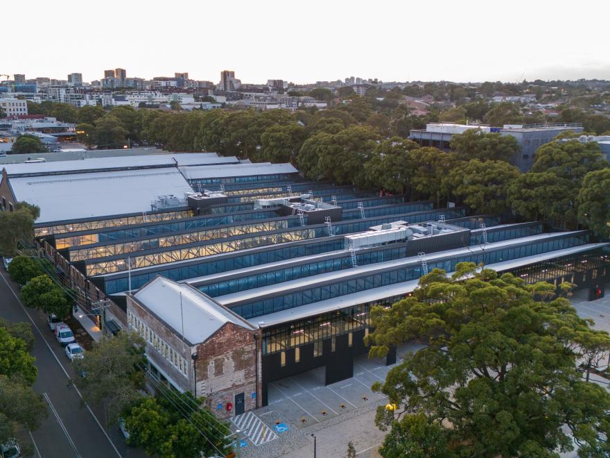 Taylor Construction Group