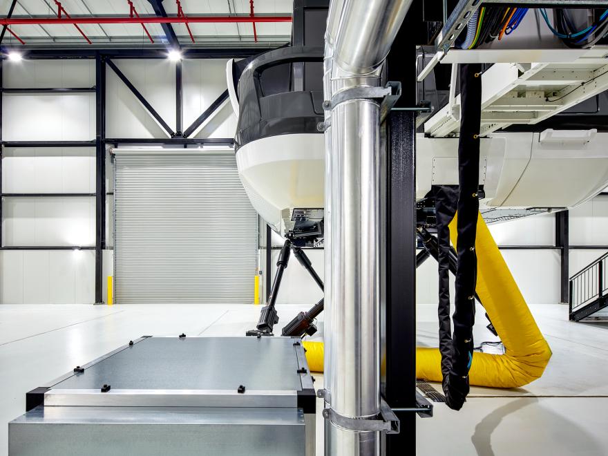 FDC Construction & Fitout