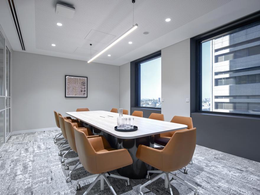 FDC Construction & Fitout