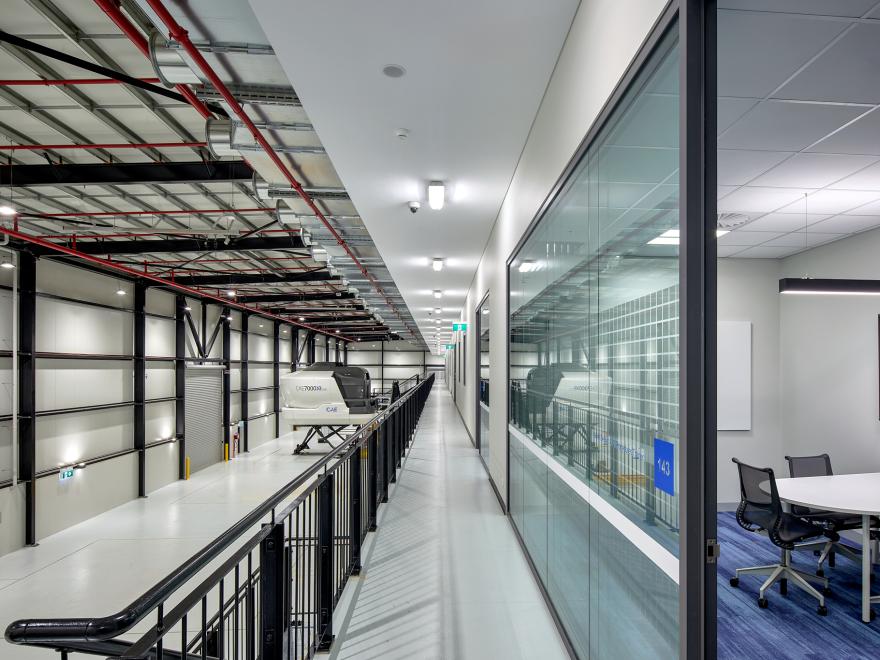 FDC Construction & Fitout