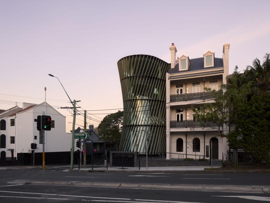 The Walsh Group Construction