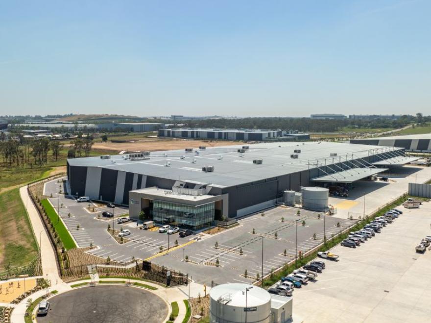 Mainbrace Constructions