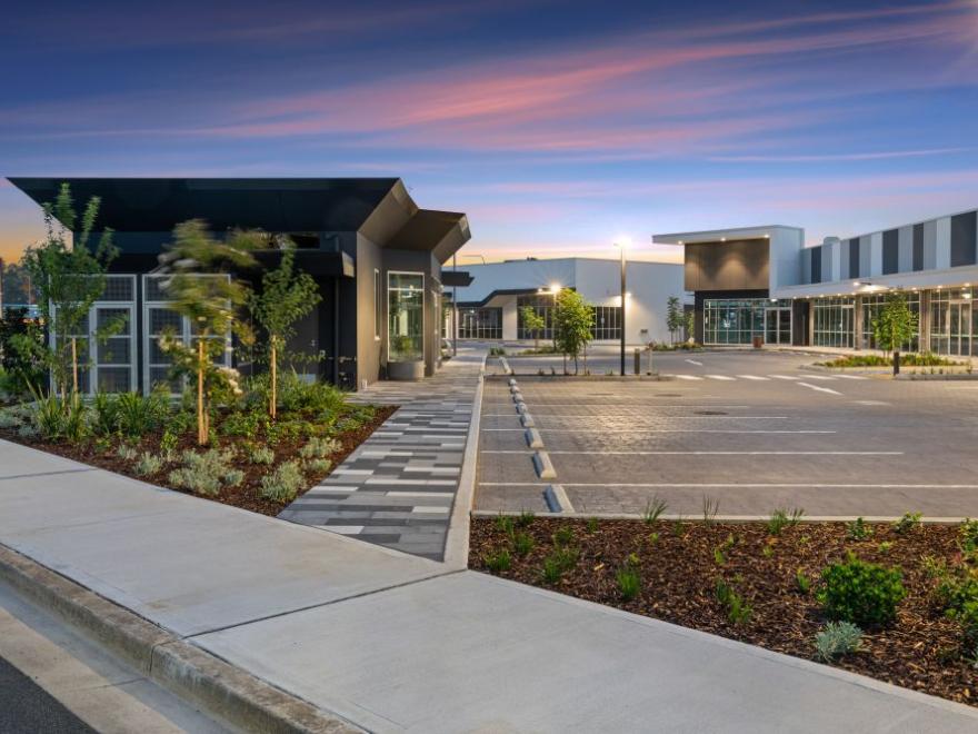 Mainbrace Constructions