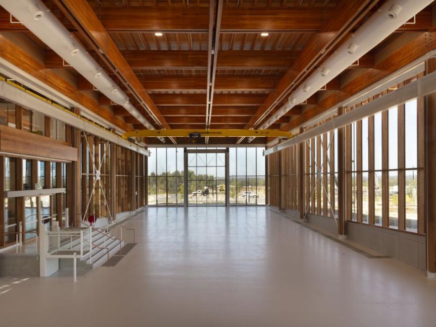 Taylor Construction Group and Bradfield Development Authority