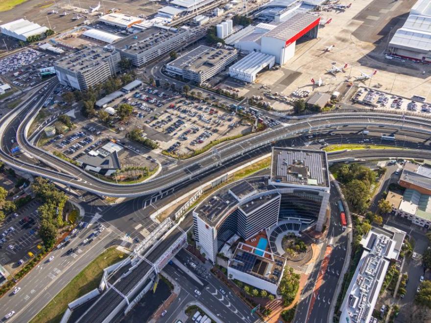 John Holland Seymour Whyte Joint Venture