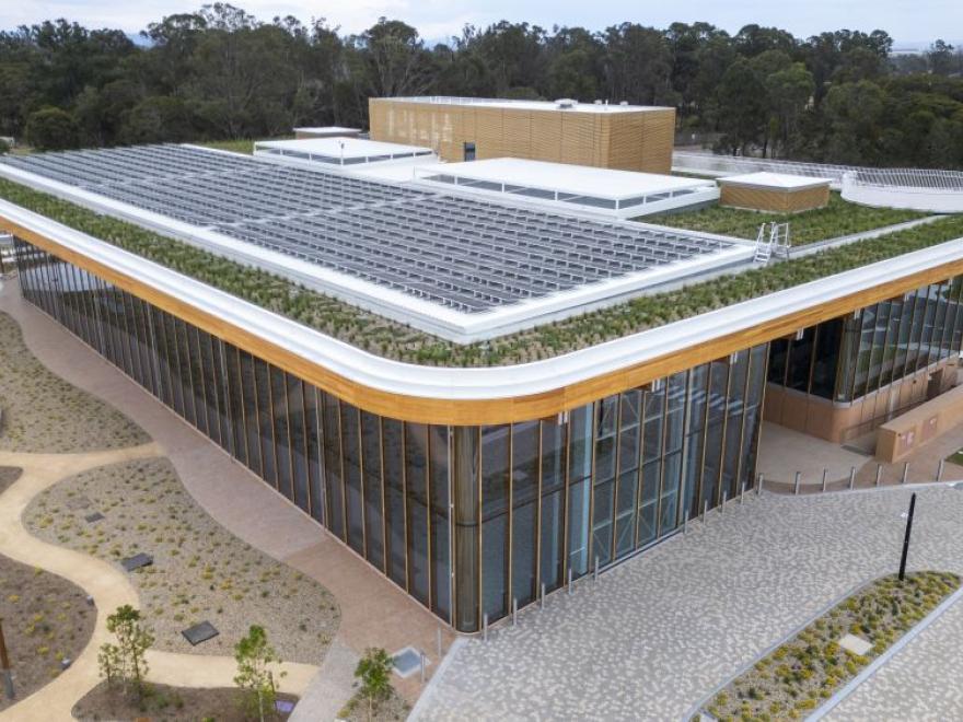 Taylor Construction Group and Bradfield Development Authority