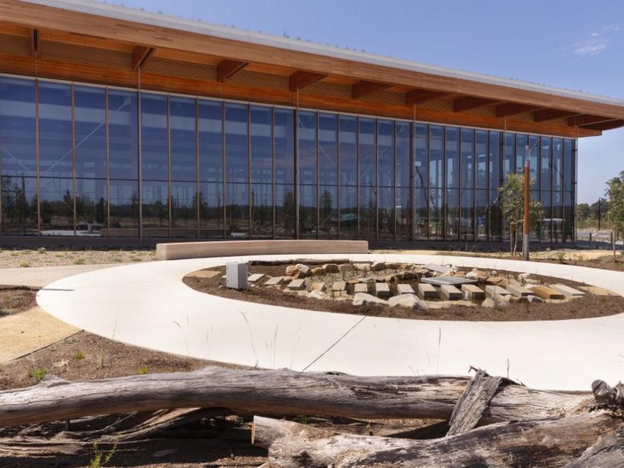 Taylor Construction Group and Bradfield Development Authority