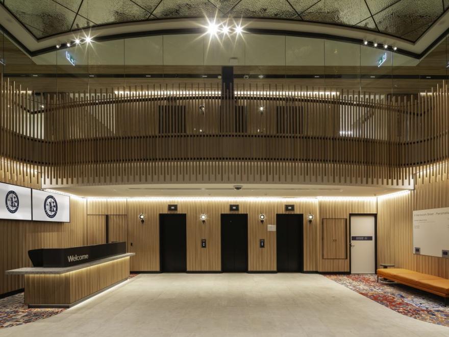 FDC Construction & Fitout