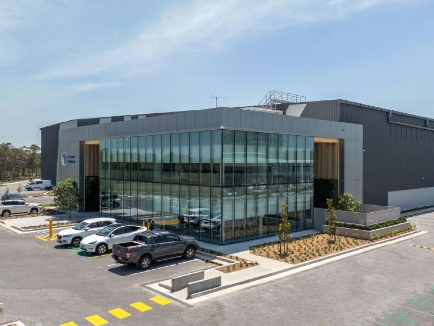 Mainbrace Constructions