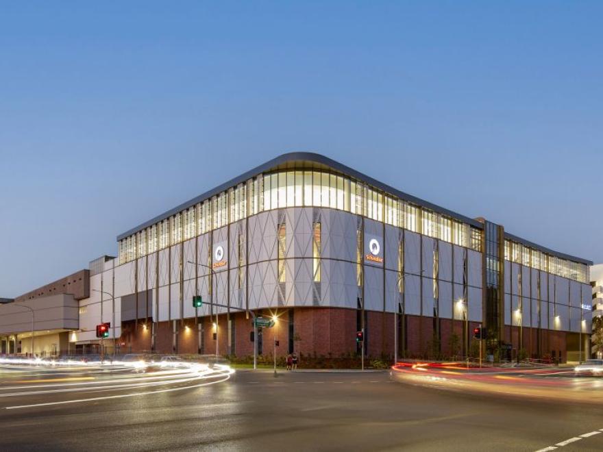 FDC Construction & Fitout