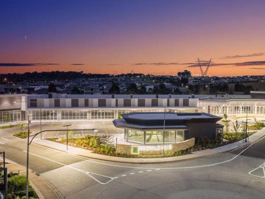 Mainbrace Constructions