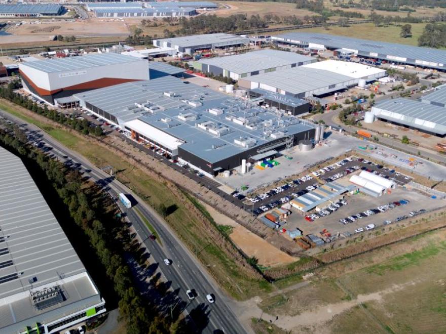 FDC Construction & Fitout