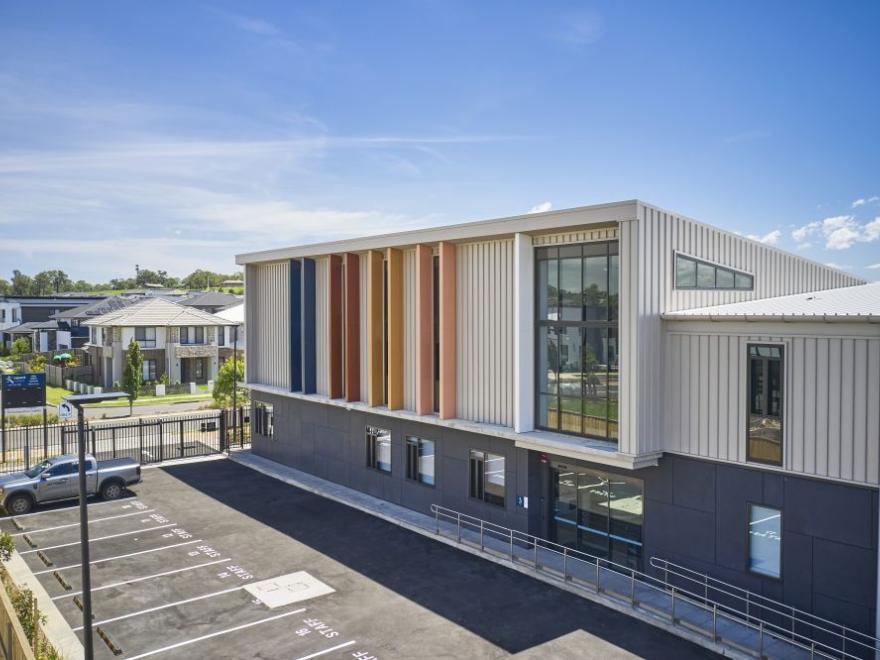 Patterson Building Group