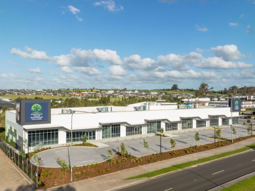 Mainbrace Constructions