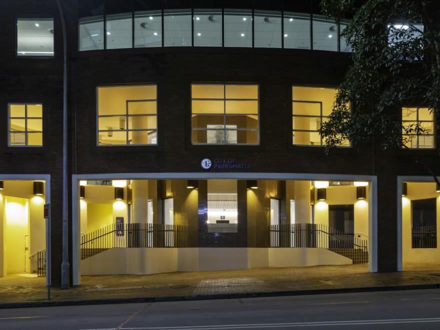 FDC Construction & Fitout