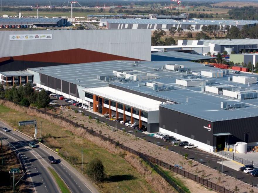 FDC Construction & Fitout