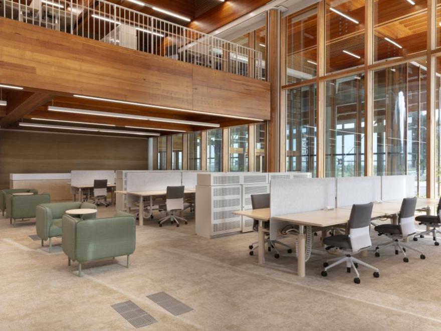 Taylor Construction Group and Bradfield Development Authority