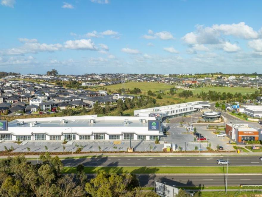 Mainbrace Constructions