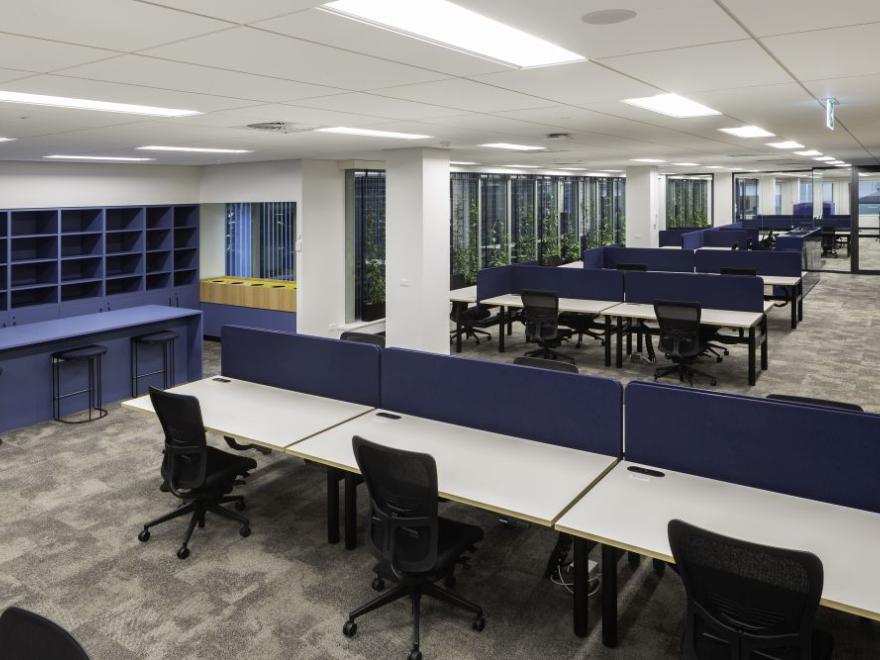 FDC Construction & Fitout