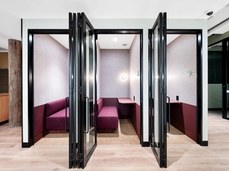 The Walsh Group Construction