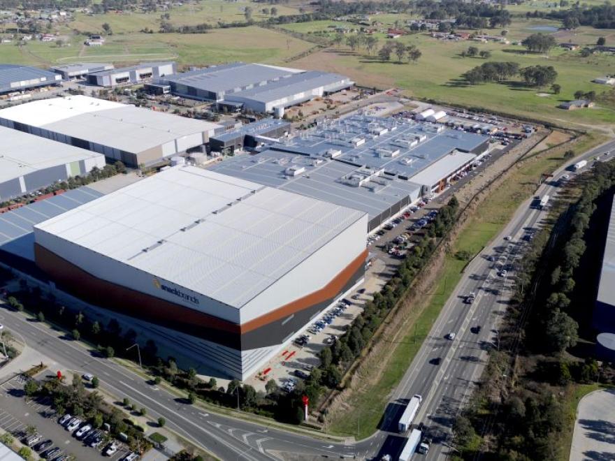 FDC Construction & Fitout