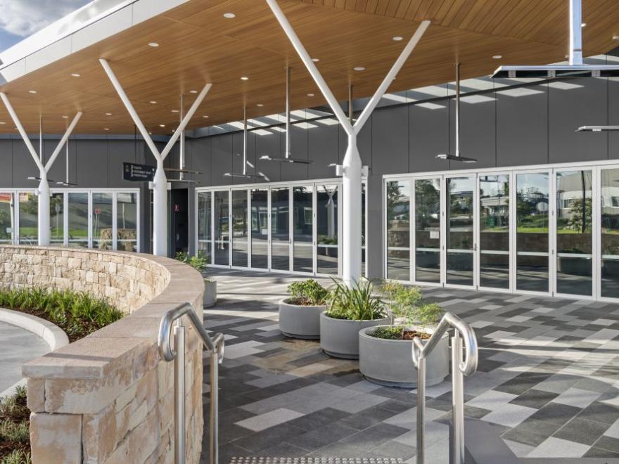 Mainbrace Constructions