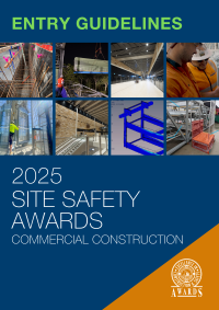 2025 Safety Entry Guidelines