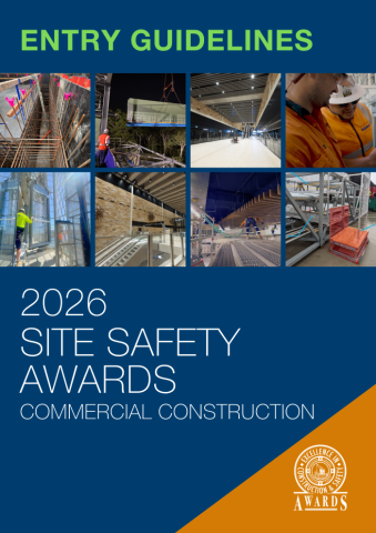 2026 Safety Awards Guidelines